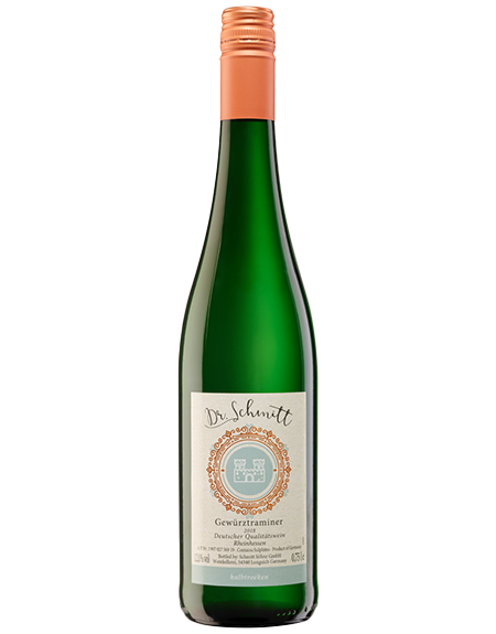 Dr. Schmitt Gewürztraminer